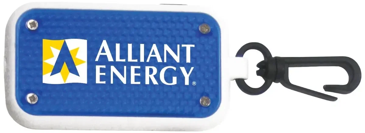 Reflector Clip-On Safety Light — view 2