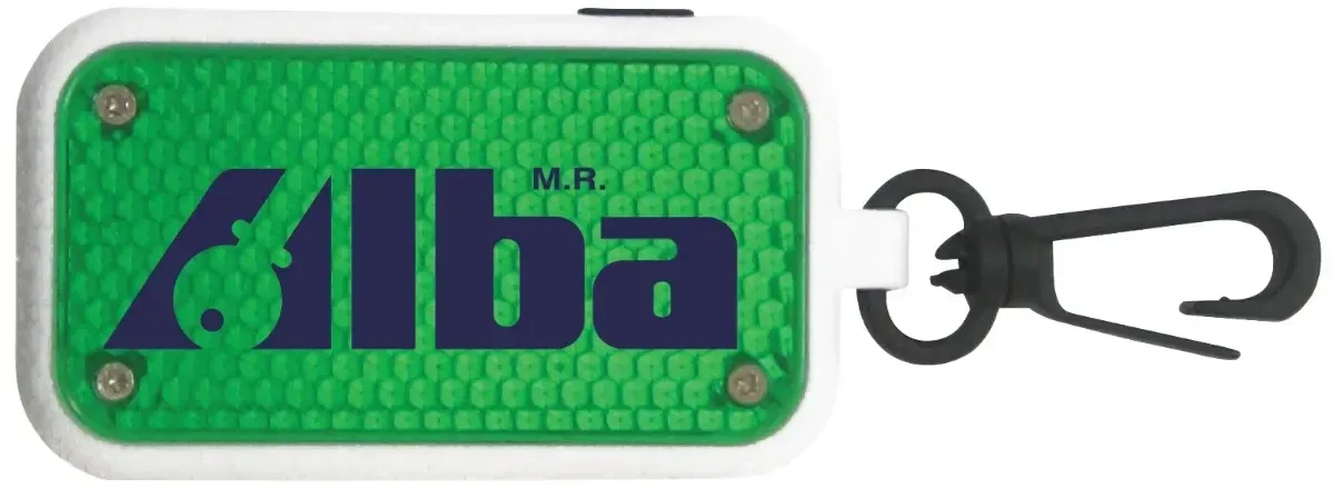 Reflector Clip-On Safety Light — view 4