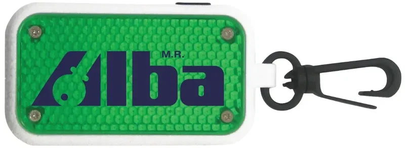 Reflector Clip-On Safety Light — view 4
