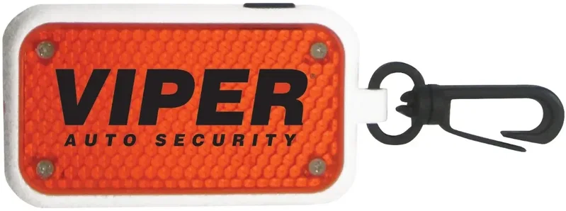 Reflector Clip-On Safety Light — view 5