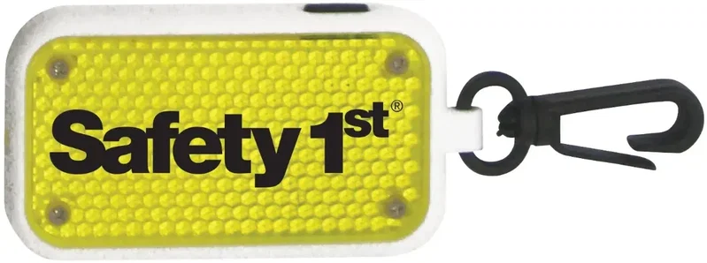 Reflector Clip-On Safety Light — view 6
