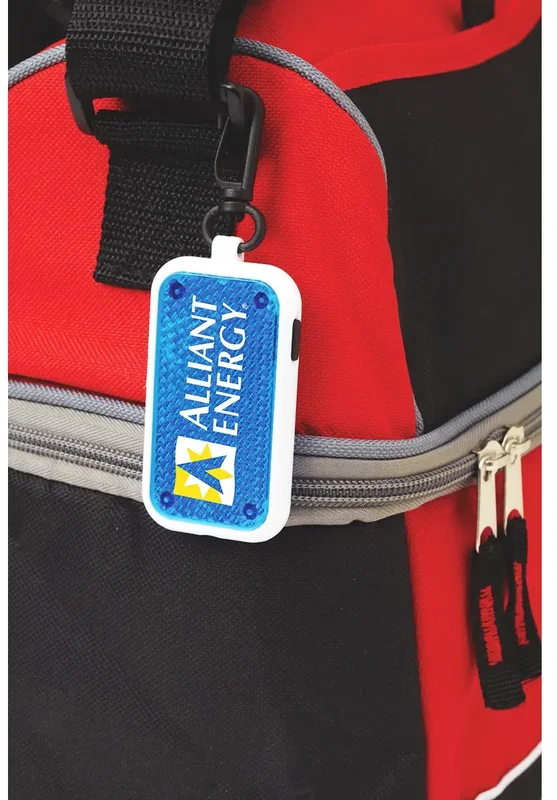 Reflector Clip-On Safety Light — view 7