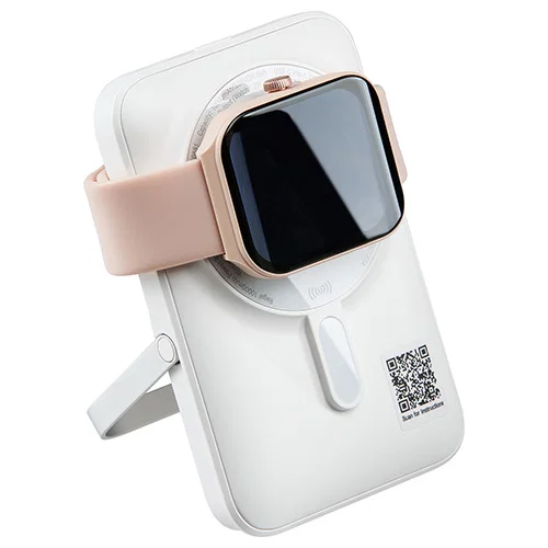 Regal 10000mAh logo power bank, side profile