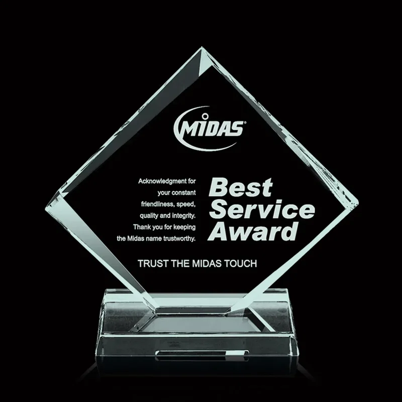 Regal Award — view 2
