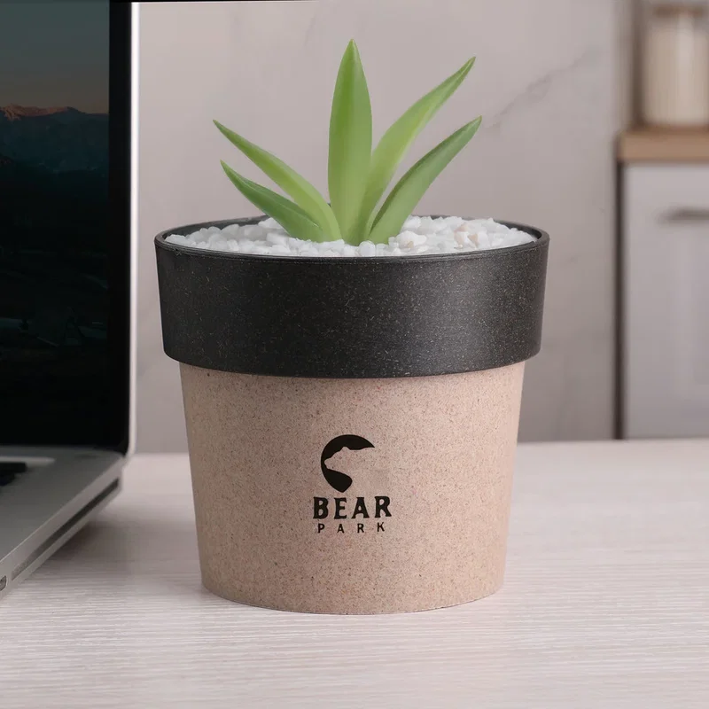 Regen Eco Planting Pot — view 5