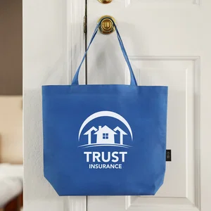 reGen rPET Large Non Woven Tote
