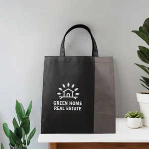 reGen rPET Non-Woven Convention Tote Bag