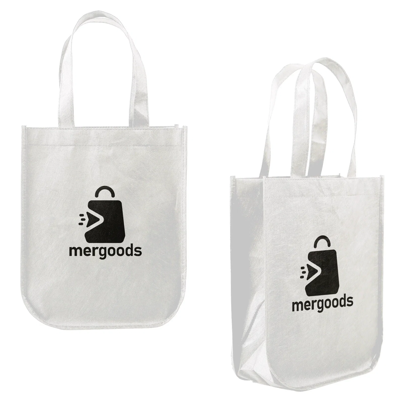 reGen rPET Non-Woven Fashion Tote Bag — view 2