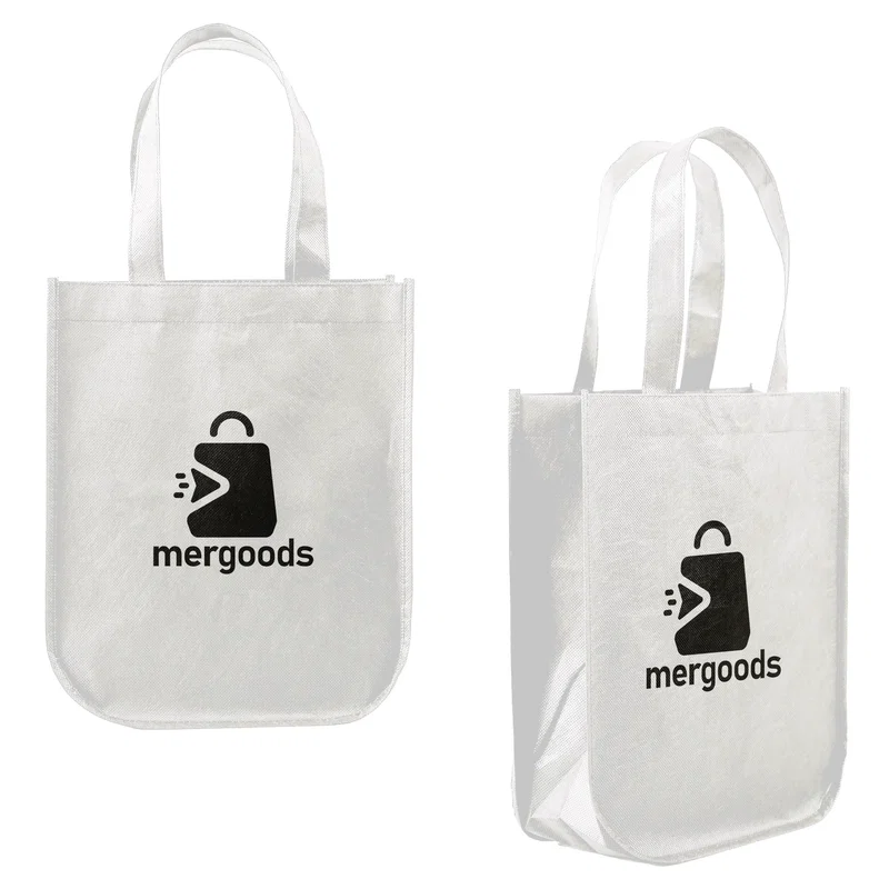 reGen rPET Non-Woven Fashion Tote Bag — view 2