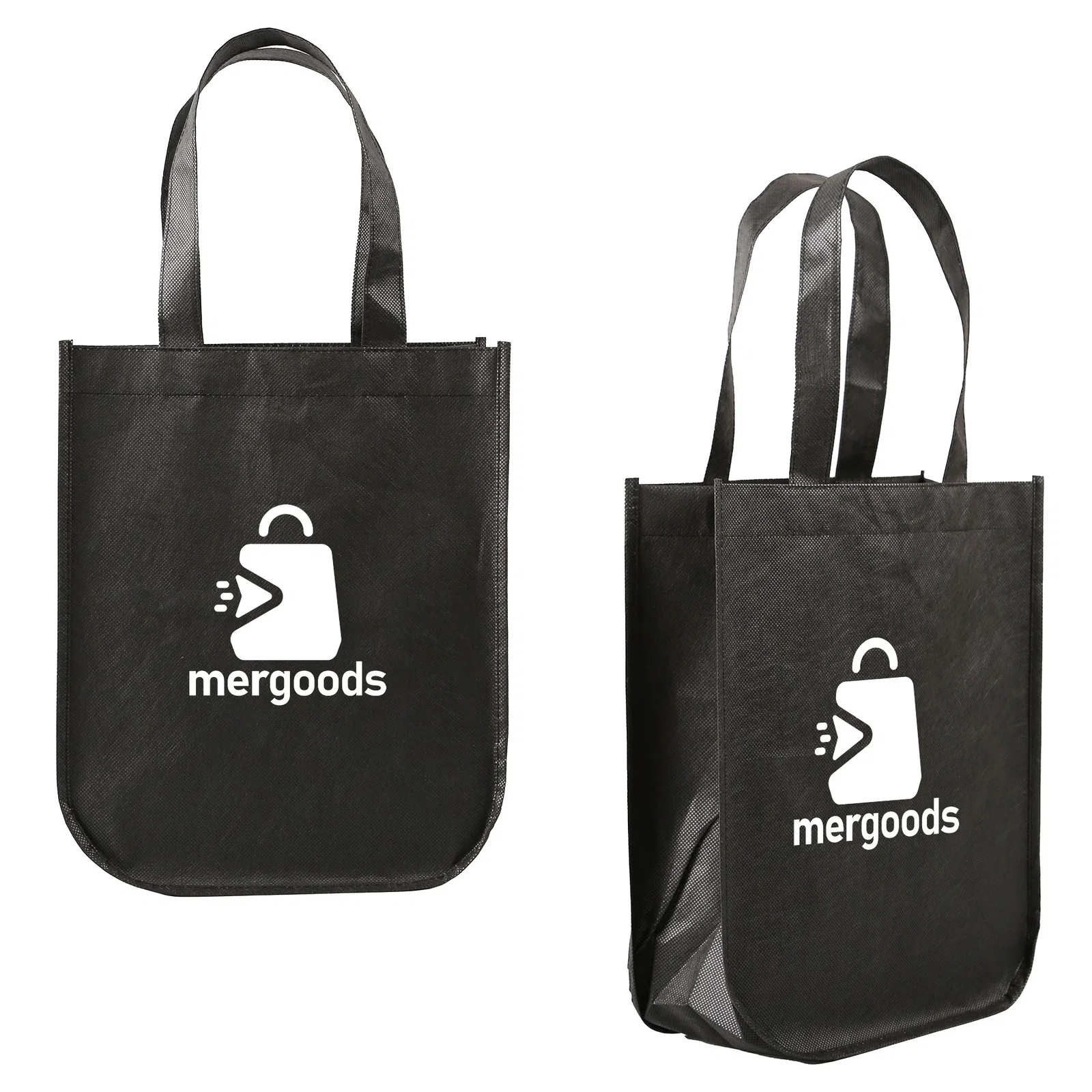 reGen rPET Non-Woven Fashion Tote Bag — view 3