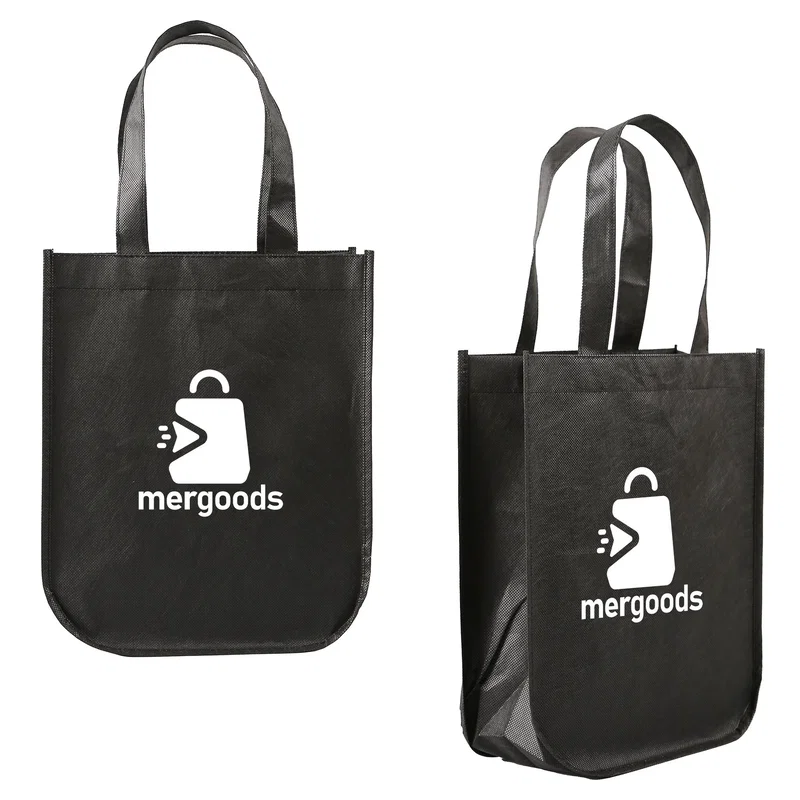 reGen rPET Non-Woven Fashion Tote Bag — view 3
