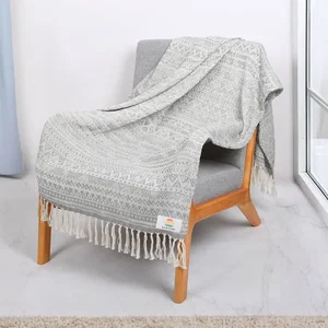 reGen rPET Throw Blanket