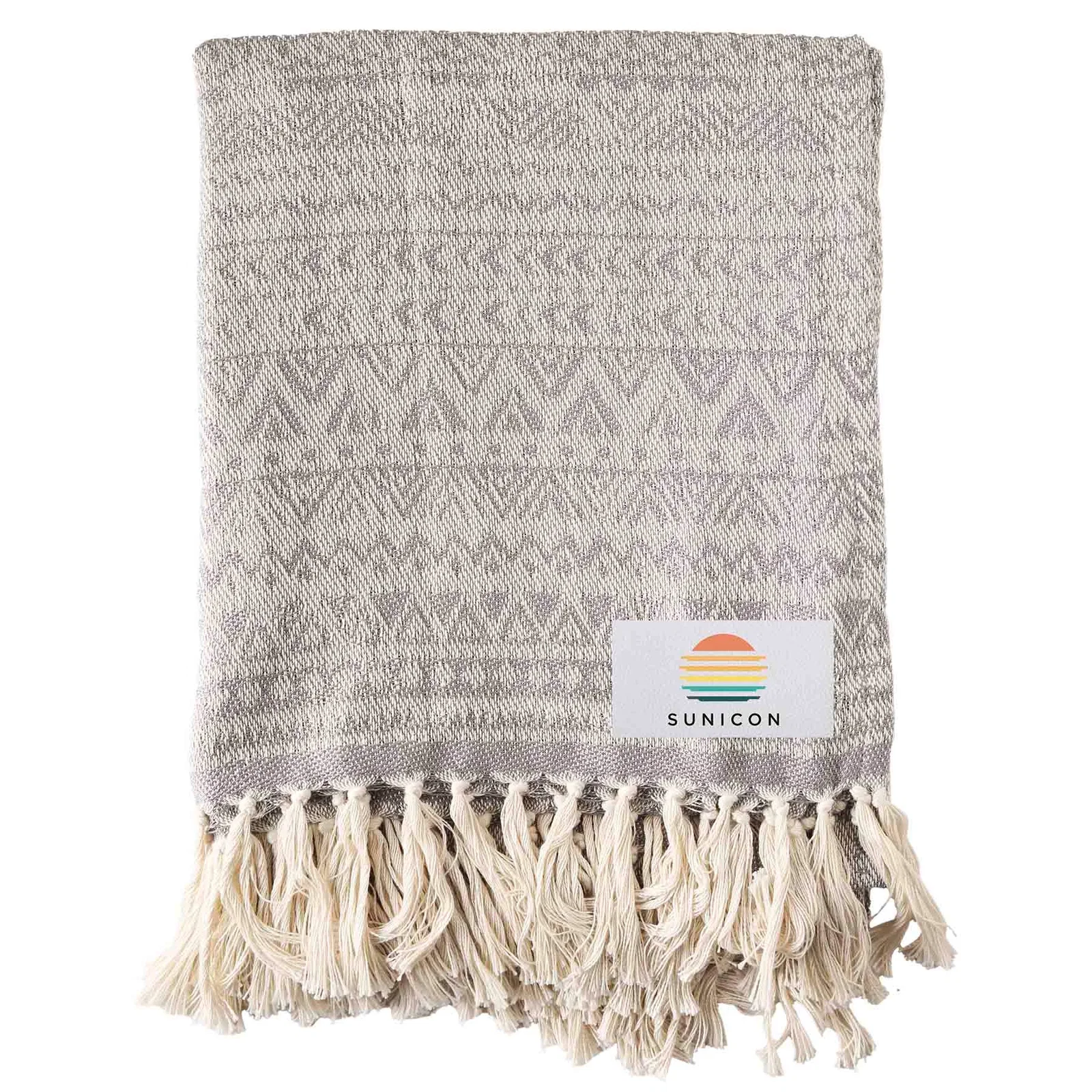reGen rPET Woven Throw Blanket — view 13