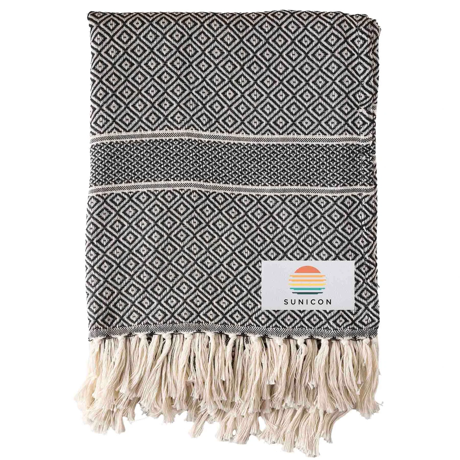 reGen rPET Woven Throw Blanket — view 14