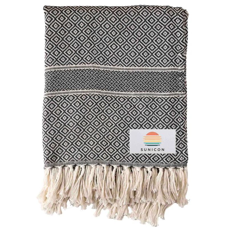 reGen rPET Woven Throw Blanket — view 14