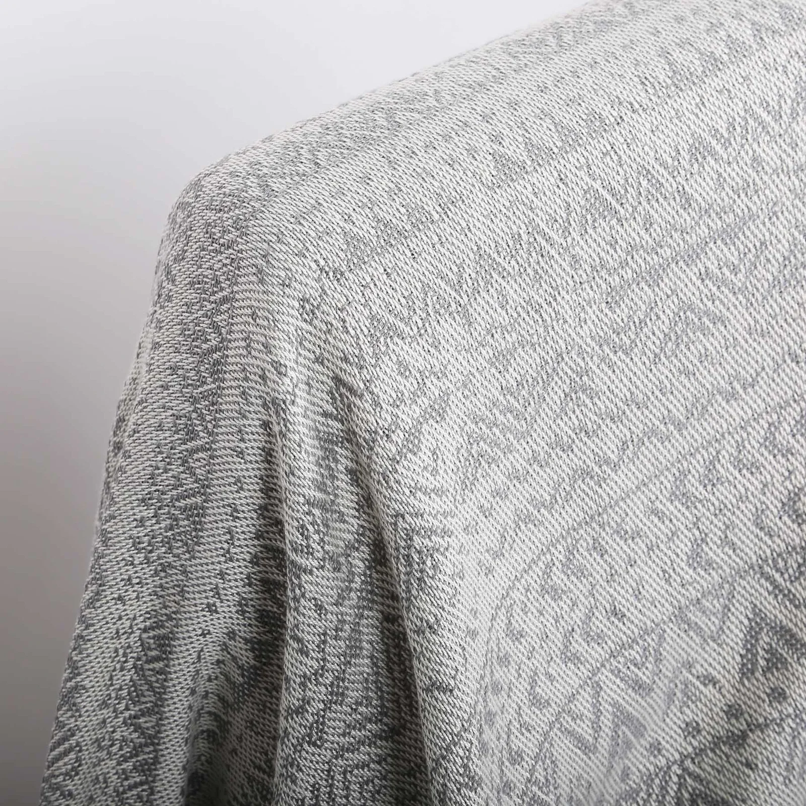 reGen rPET Woven Throw Blanket — view 7