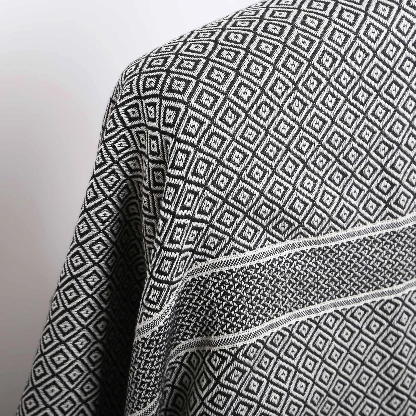 reGen rPET Woven Throw Blanket — view 8