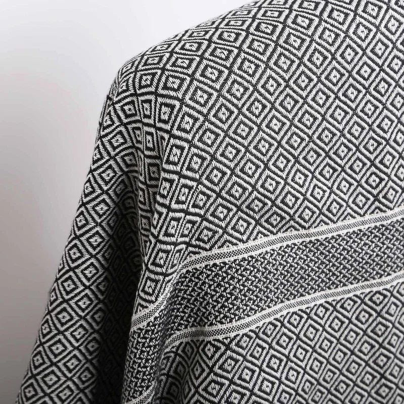 reGen rPET Woven Throw Blanket — view 8