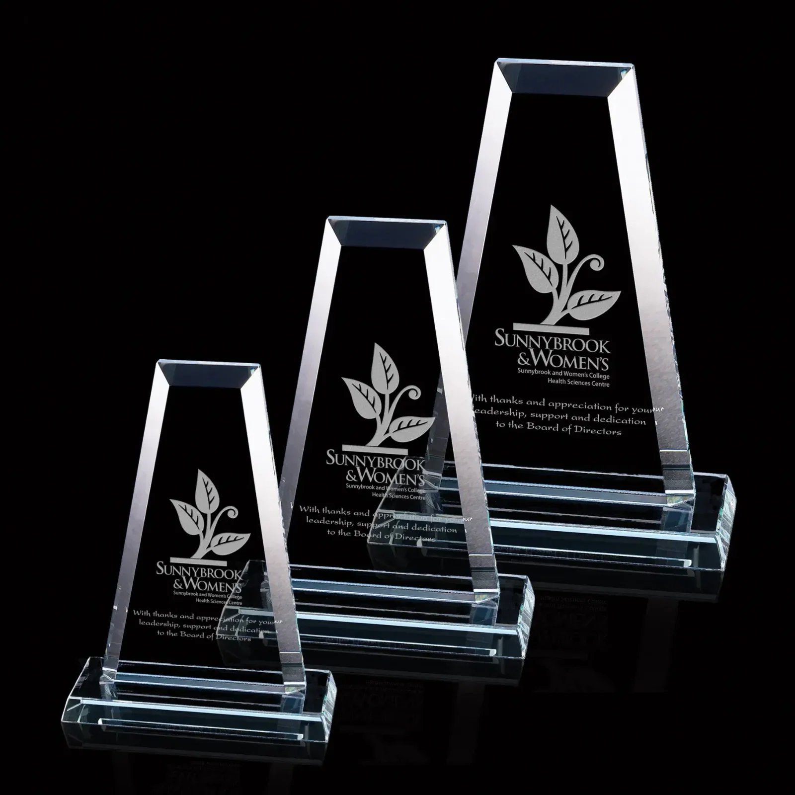 Regency Tower Award — view 2