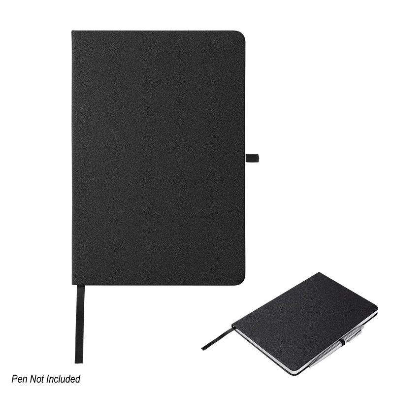 Back cover of the journal photographed straight on