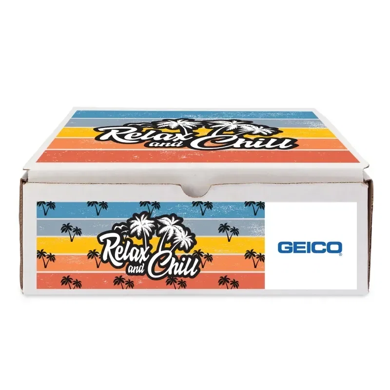 Relax and Chill Creatively Kitted Box Set — view 2