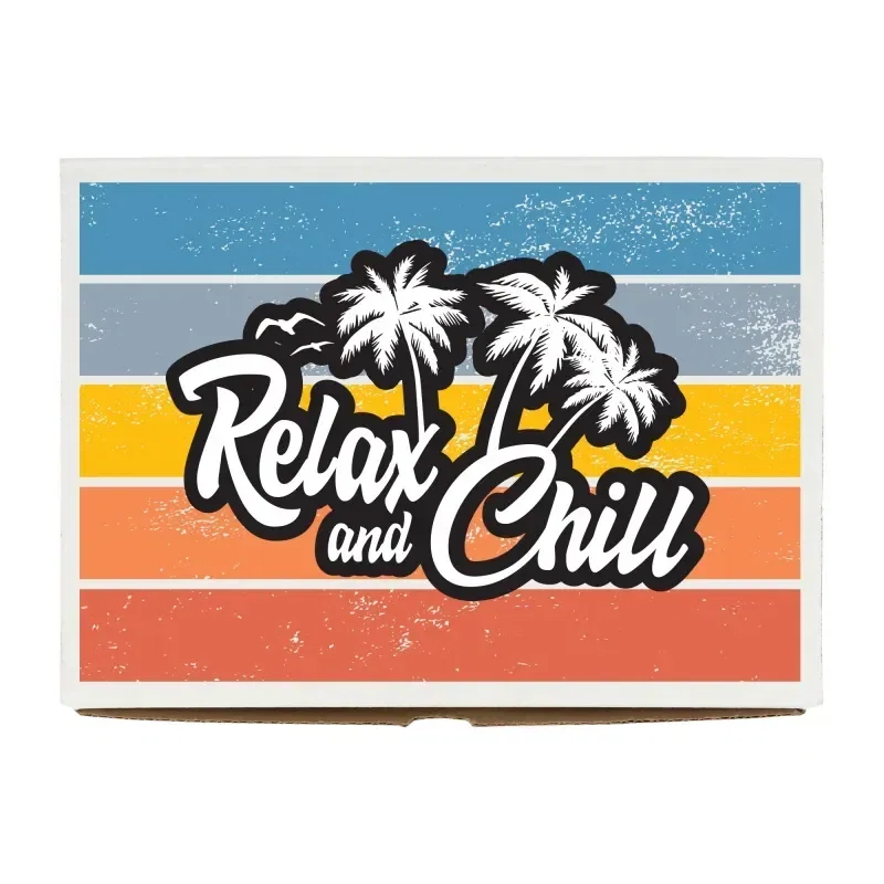 Relax and Chill Creatively Kitted Box Set — view 3