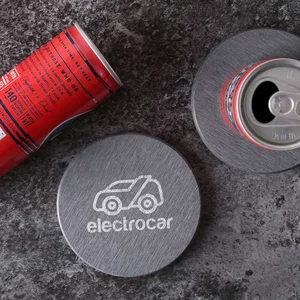 Relic Diatomite Coaster: Single