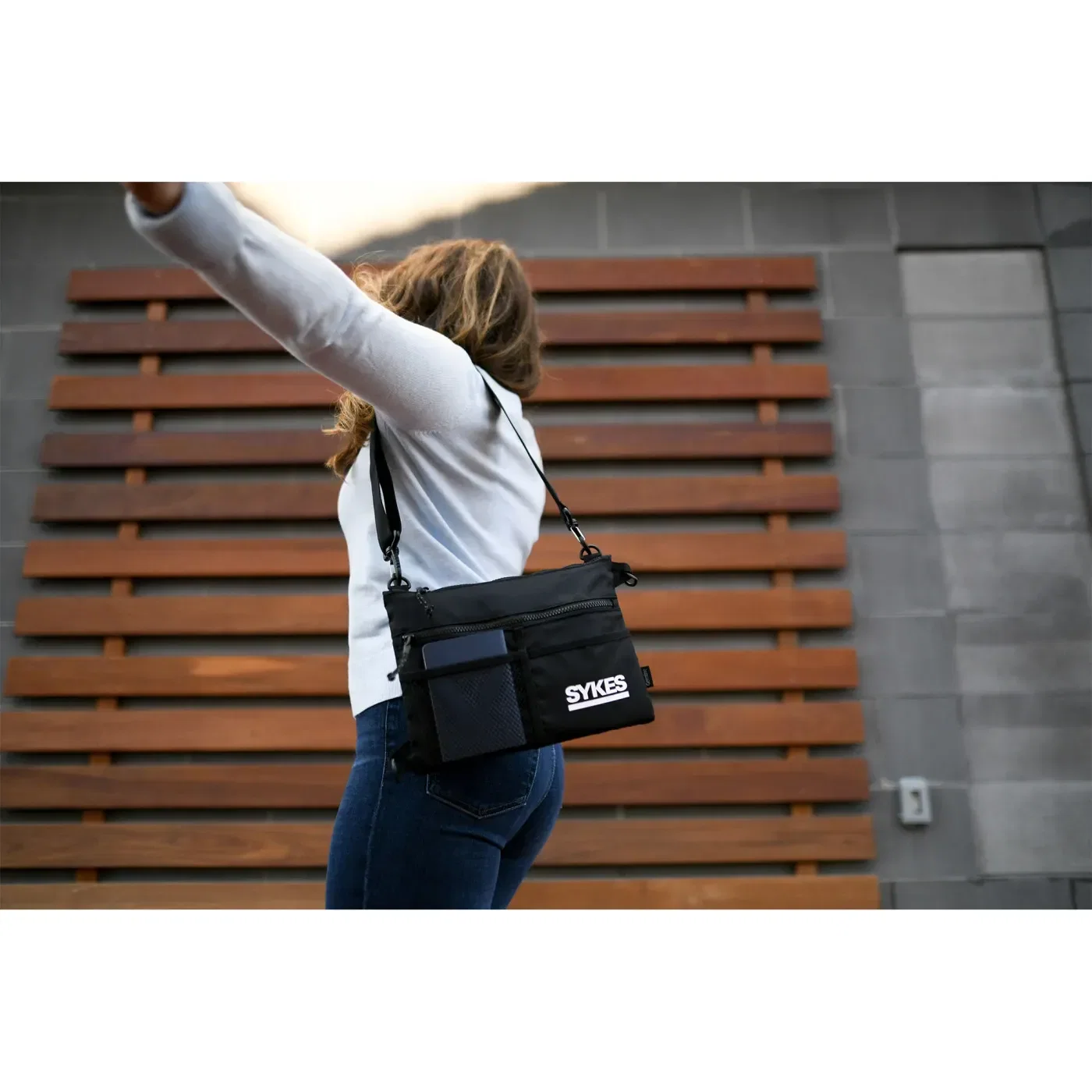Remmy Convertible Sling Bag — view 4