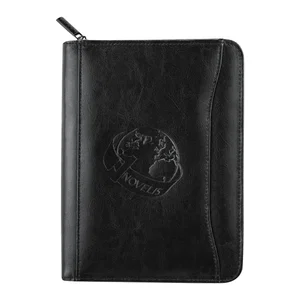 Renaissance Jr. Zippered Padfolio with FSC® Mix Paper