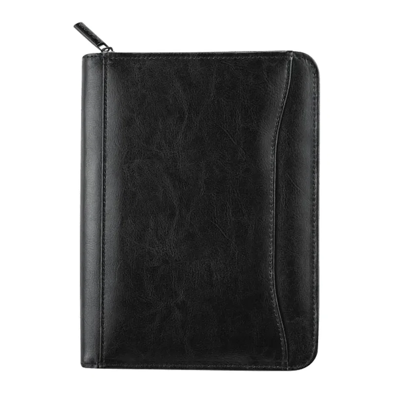 Renaissance Jr. Zippered Padfolio with FSC® Mix Paper — view 4