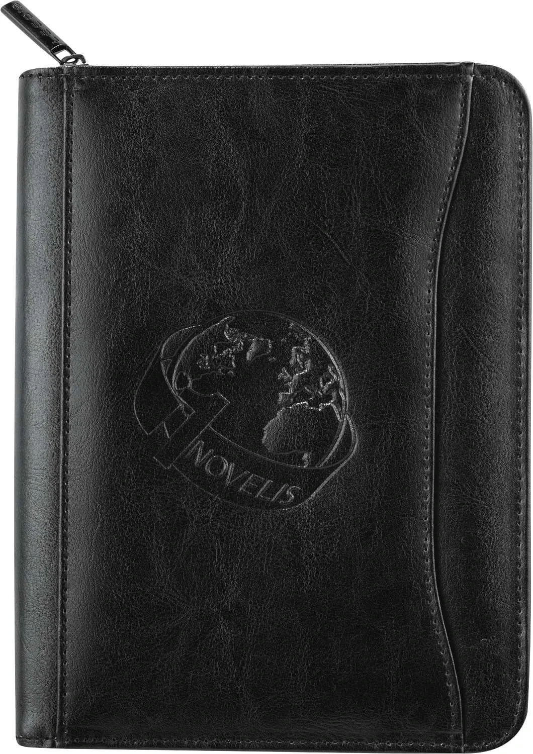 Renaissance Jr. Zippered Padfolio with FSC® Mix Paper — view 5