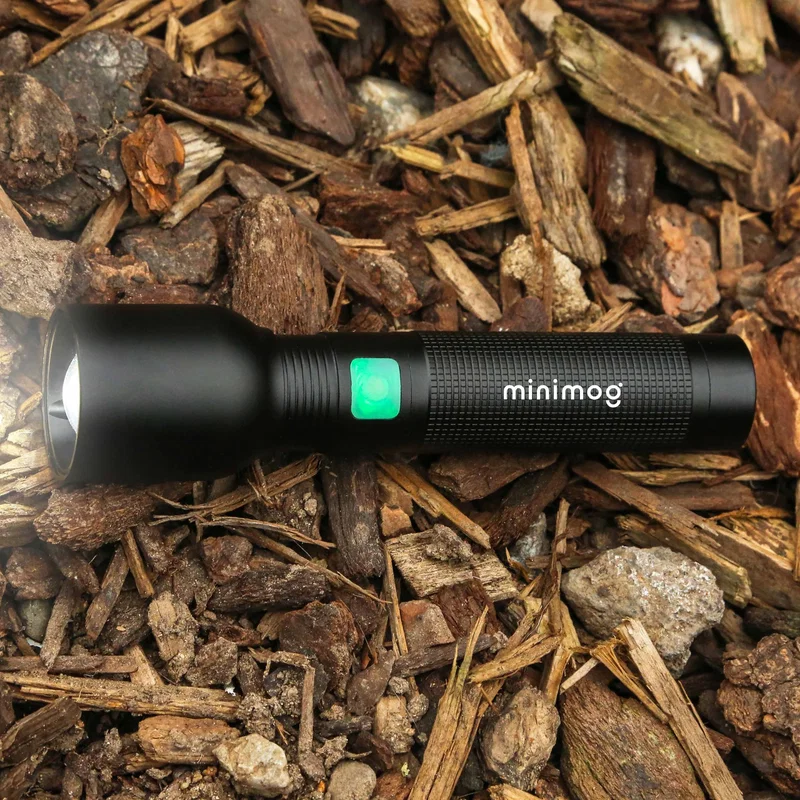 reNew Extreme Rechargeable Zoom Flashlight — view 2