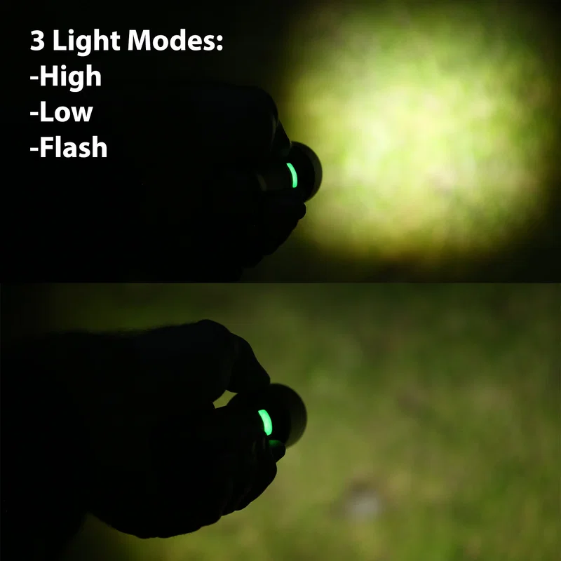 reNew Extreme Rechargeable Zoom Flashlight — view 8