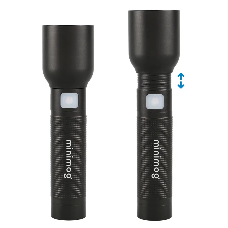 reNew Extreme Rechargeable Zoom Flashlight — view 9