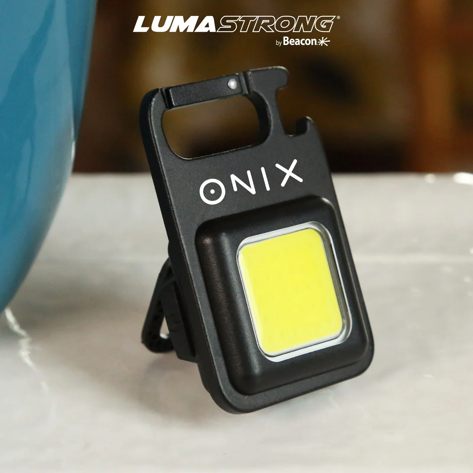 reNew Rechargeable COB Magnetic Light view 1