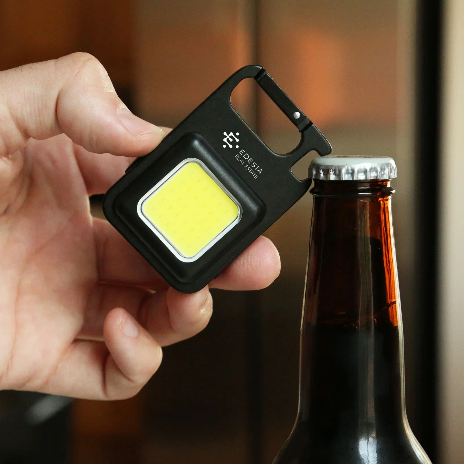 reNew Rechargeable COB Magnetic Light in use