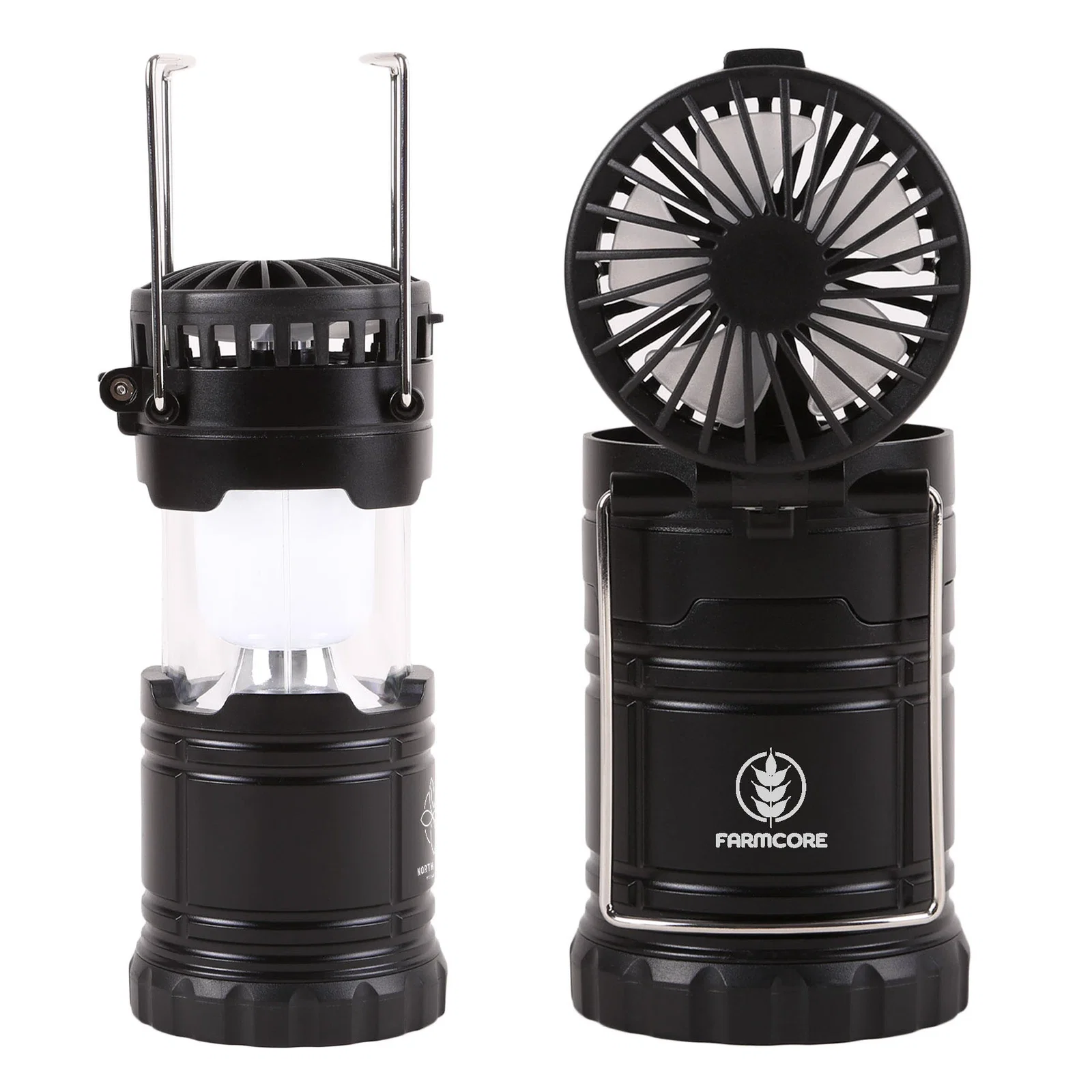 reNew Rechargeable Dual Lantern Fan — view 10