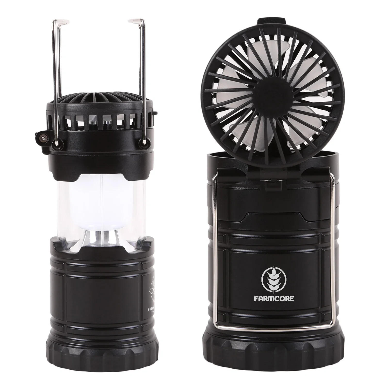 reNew Rechargeable Dual Lantern Fan — view 7