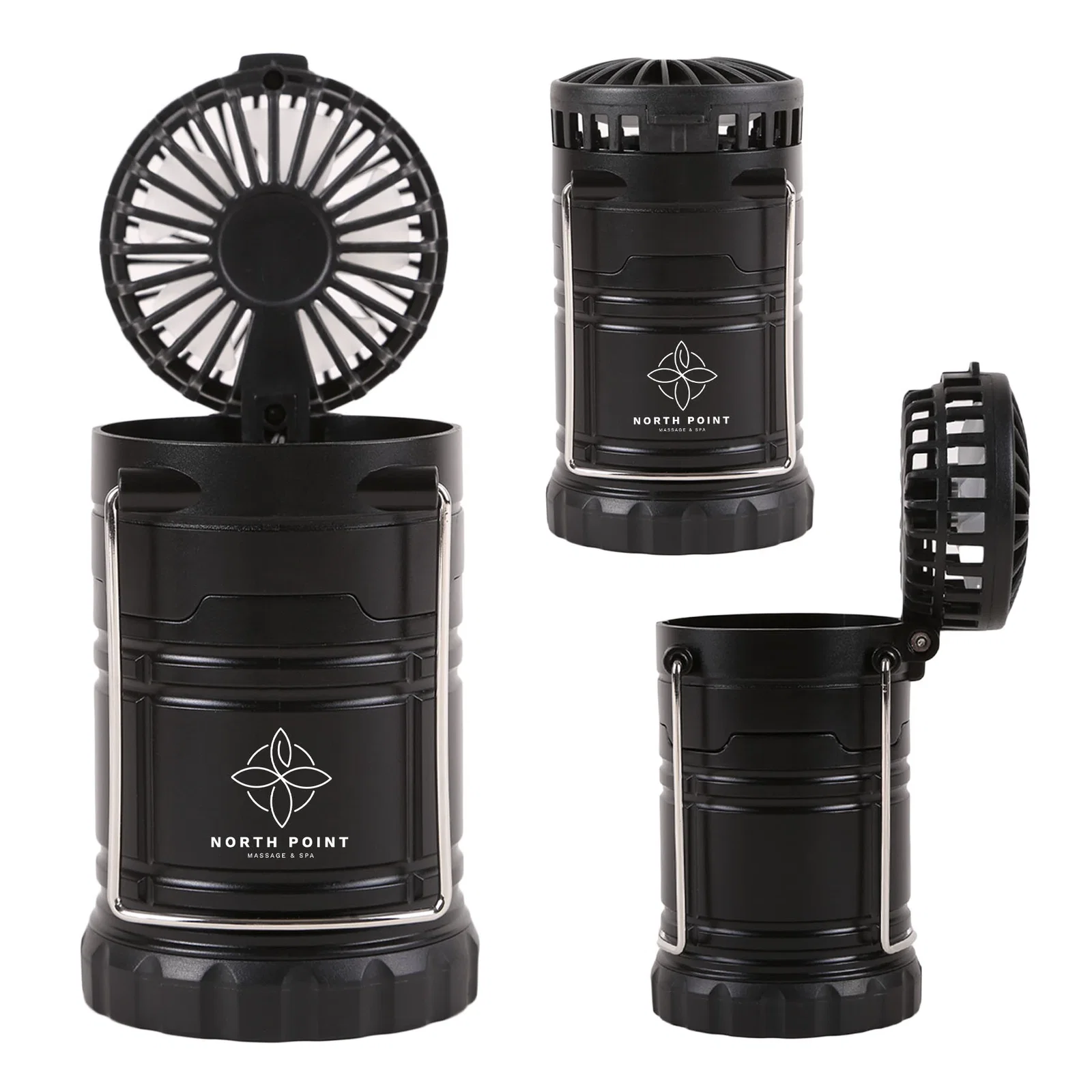 reNew Rechargeable Dual Lantern Fan — view 8