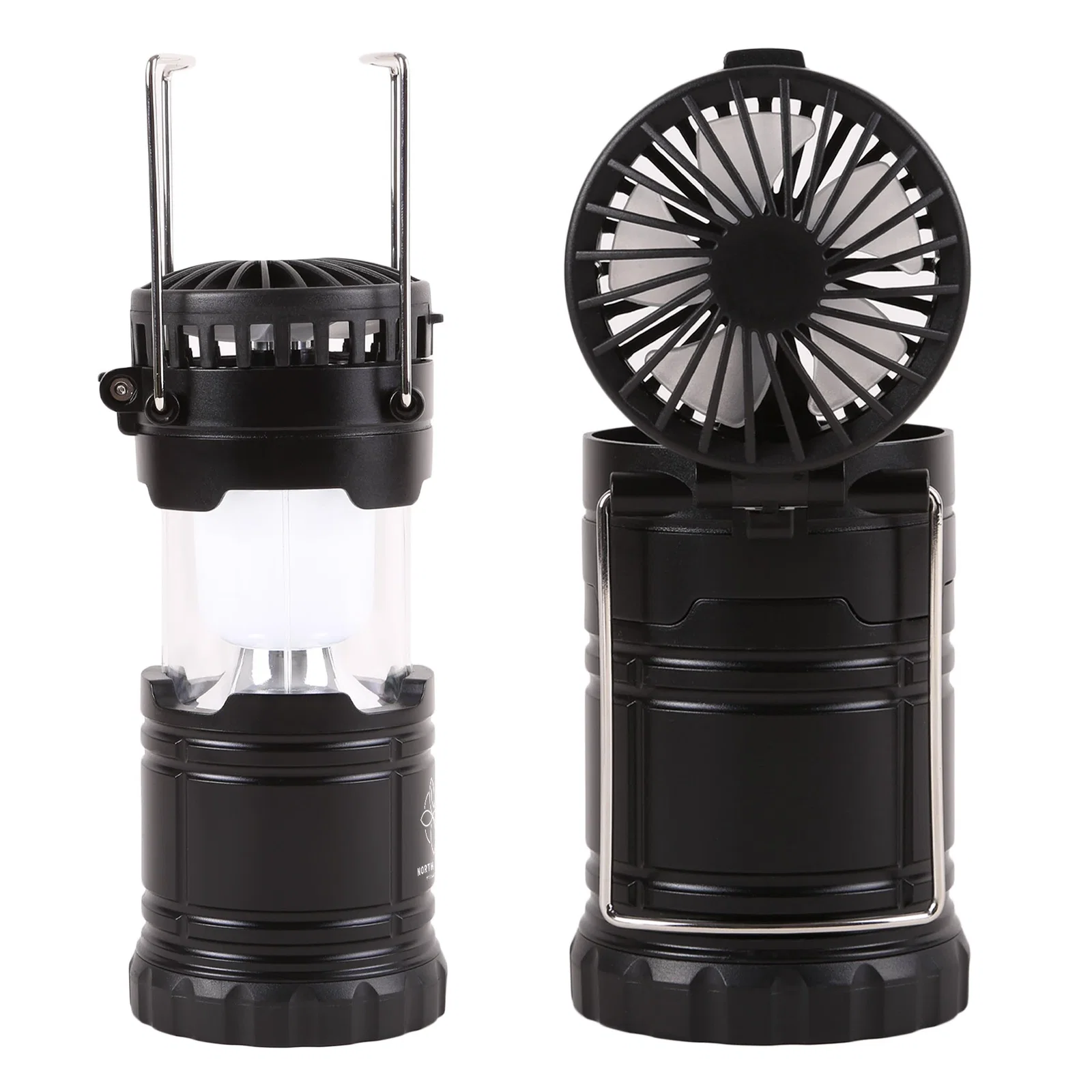 reNew Rechargeable Dual Lantern Fan — view 9