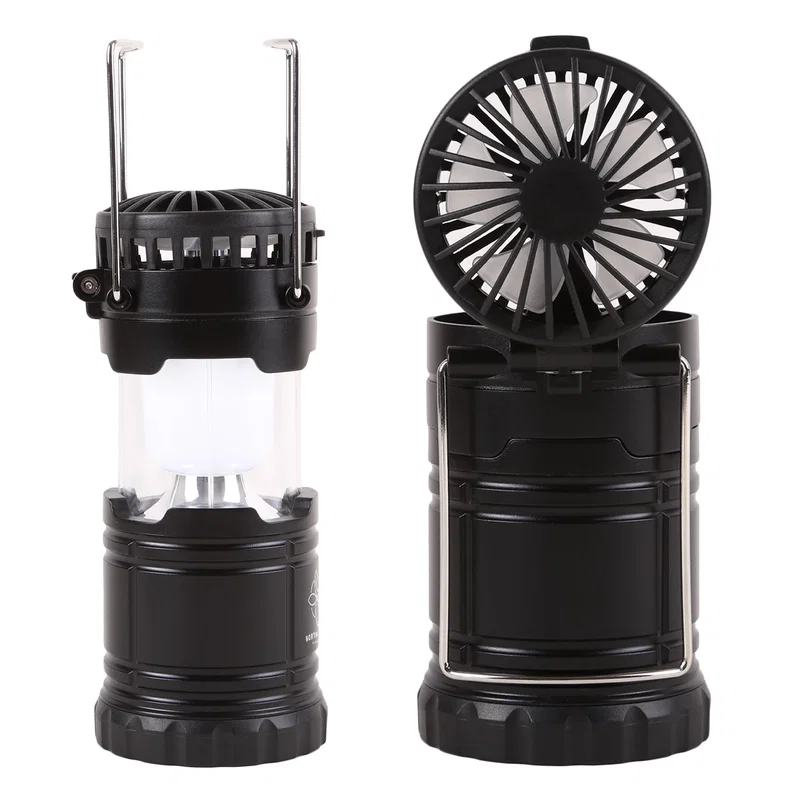reNew Rechargeable Dual Lantern Fan — view 9