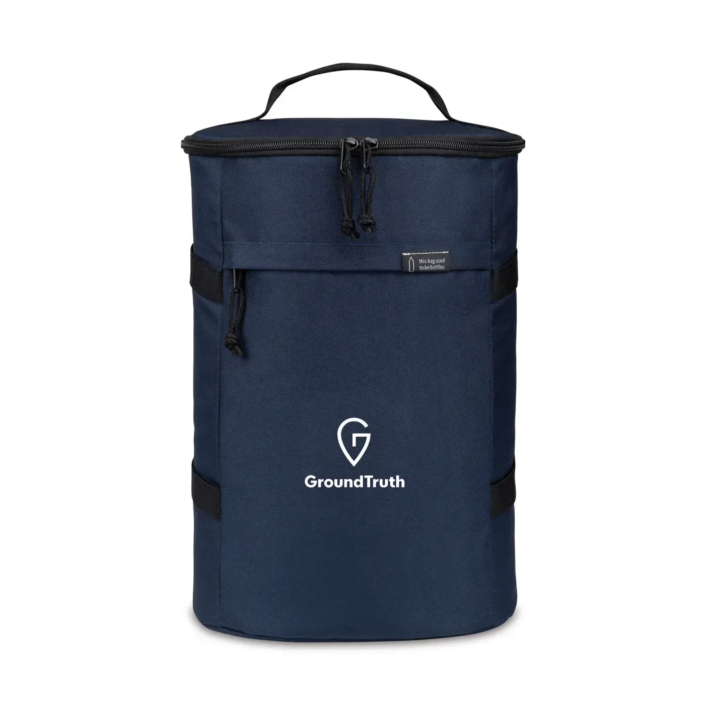 Renew rPET Backpack Cooler — view 4