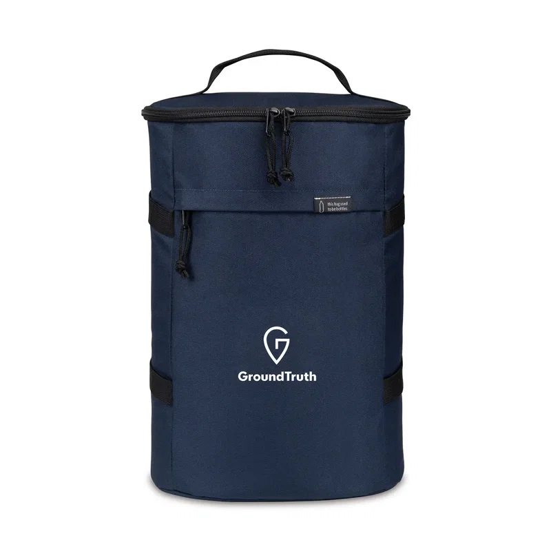 Renew rPET Backpack Cooler — view 4