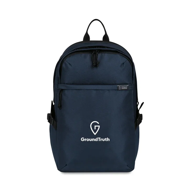 Renew rPET Laptop Backpack — view 10