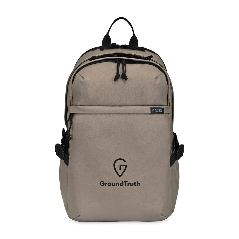 Renew rPET Laptop Backpack — view 13