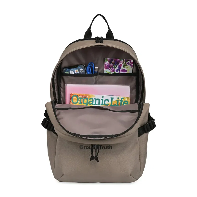 Renew rPET Laptop Backpack — view 14