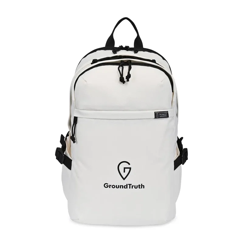 Renew rPET Laptop Backpack — view 6