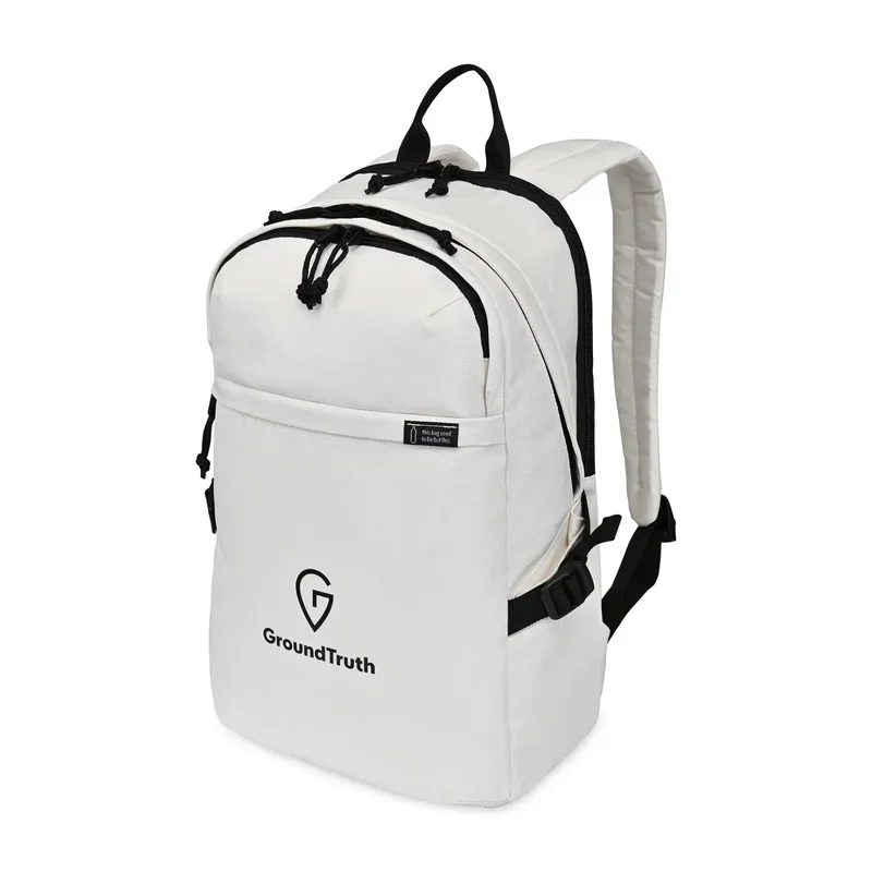 Renew rPET Laptop Backpack — view 7