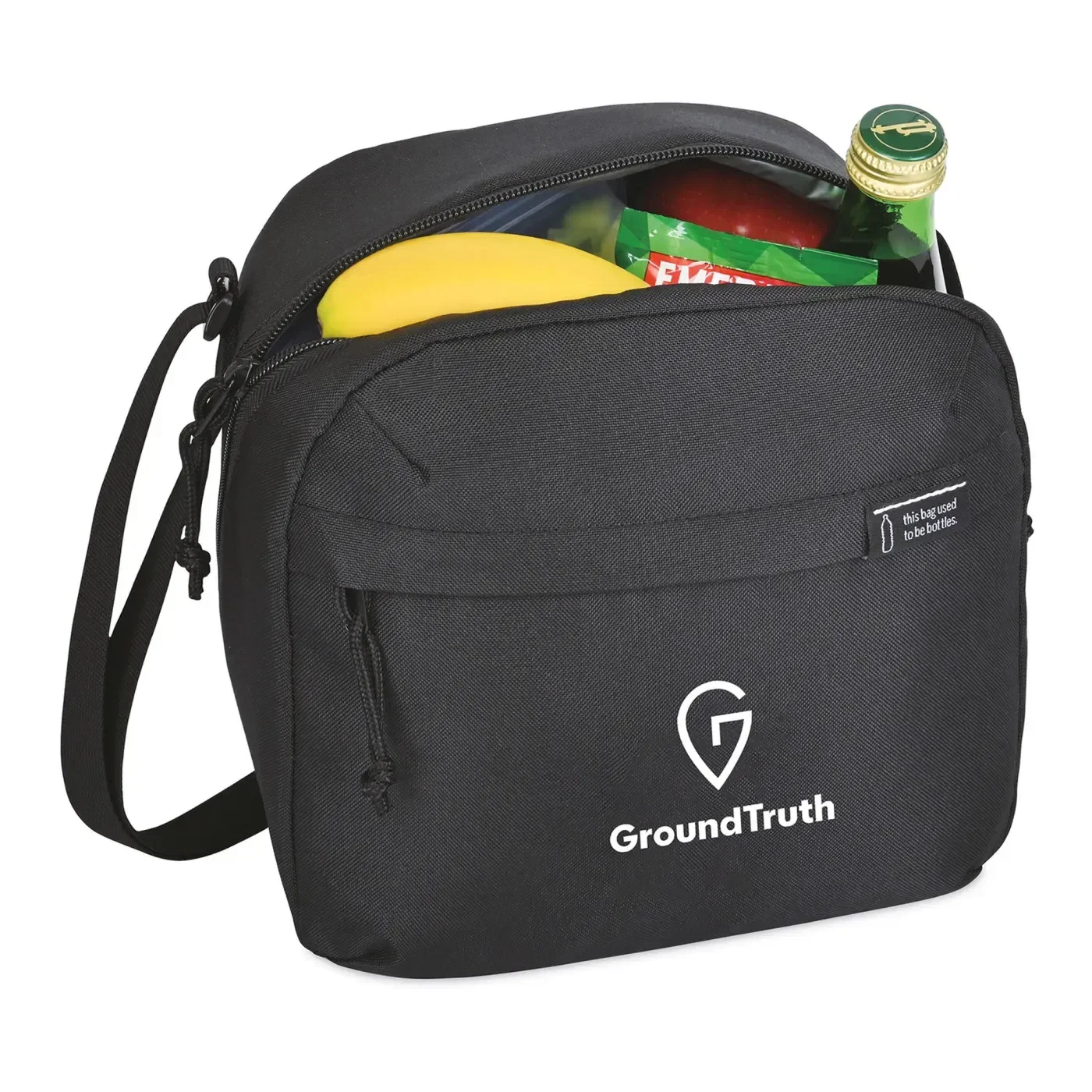 Renew rPET Lunch Cooler — view 2