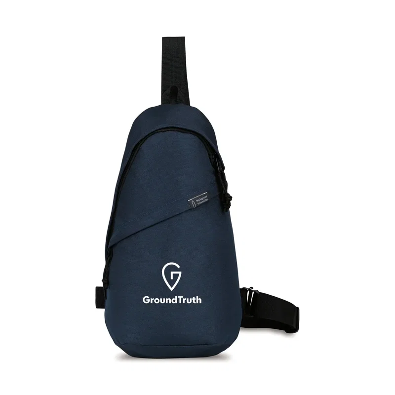 Renew rPET Sling Bag — view 11